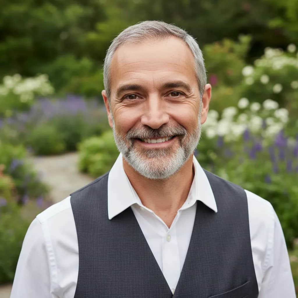 Autor Oskar Kamiński